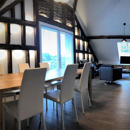 Postrelais Ardennes "Belle-Vue" Apartment Бург-Рюлан Екстериор снимка
