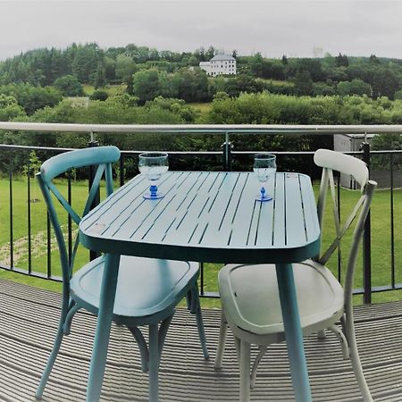 Postrelais Ardennes "Belle-Vue" Apartment Бург-Рюлан Екстериор снимка