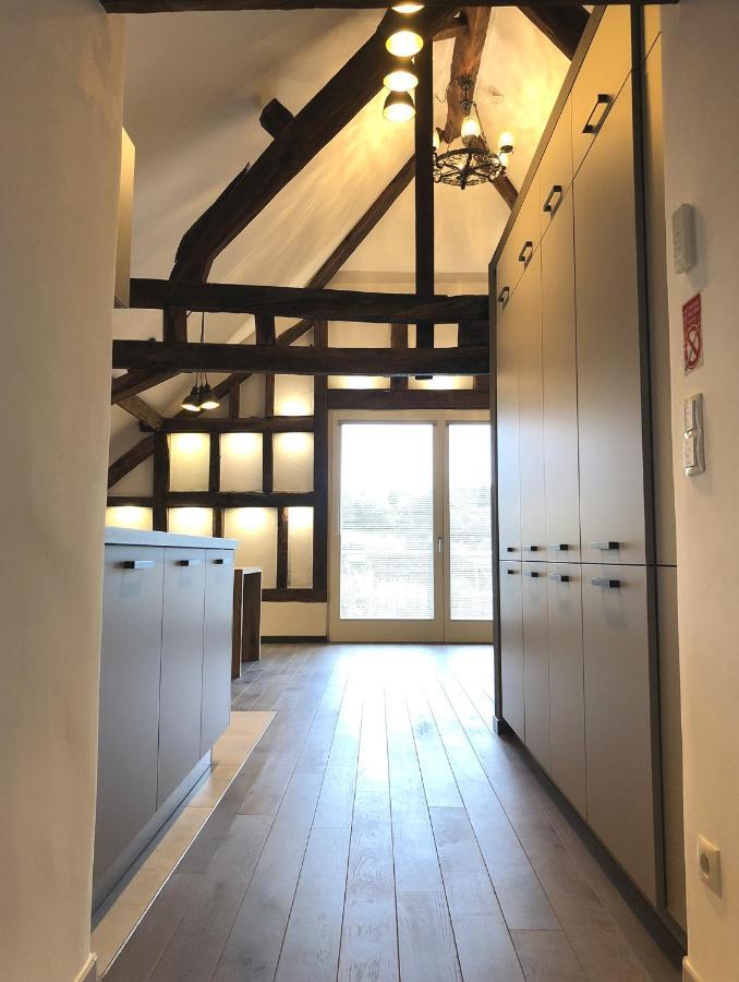 Postrelais Ardennes "Belle-Vue" Apartment Бург-Рюлан Екстериор снимка
