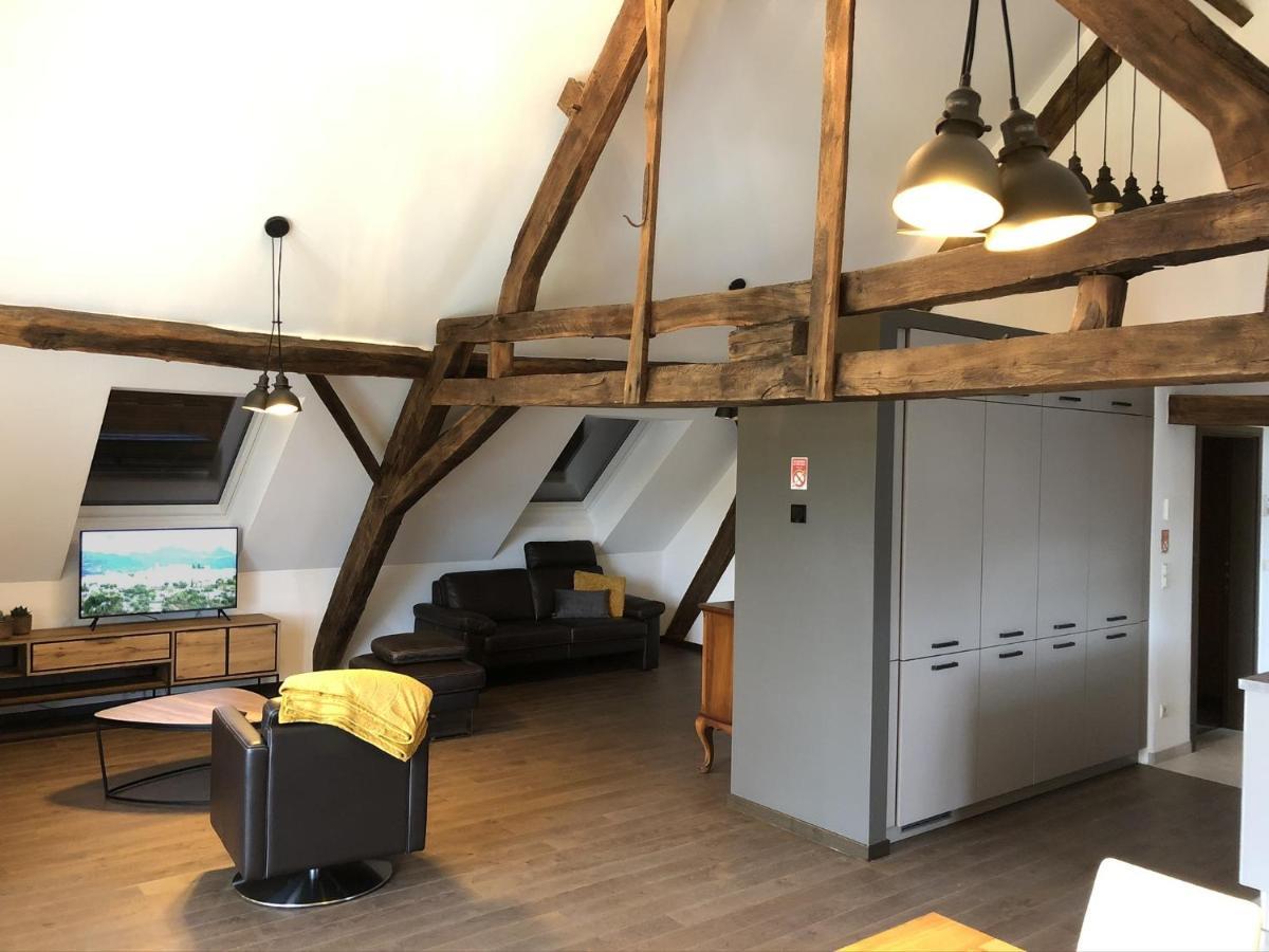 Postrelais Ardennes "Belle-Vue" Apartment Бург-Рюлан Екстериор снимка