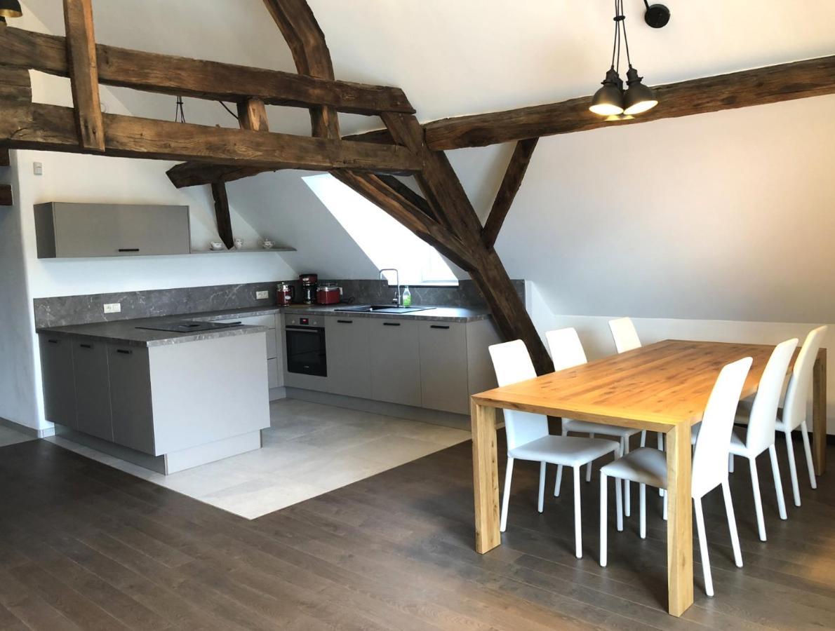 Postrelais Ardennes "Belle-Vue" Apartment Бург-Рюлан Екстериор снимка