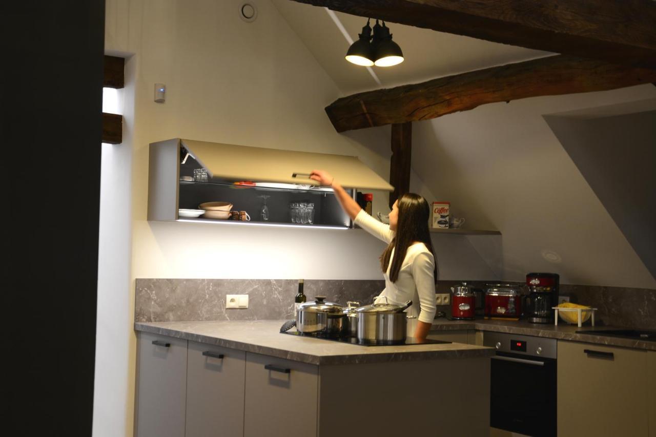 Postrelais Ardennes "Belle-Vue" Apartment Бург-Рюлан Екстериор снимка