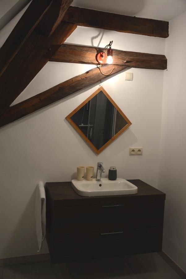 Postrelais Ardennes "Belle-Vue" Apartment Бург-Рюлан Екстериор снимка