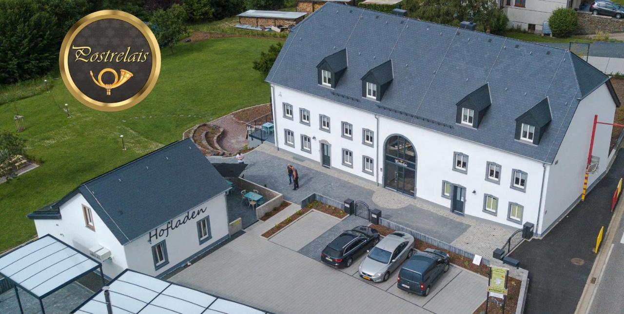 Postrelais Ardennes "Belle-Vue" Apartment Бург-Рюлан Екстериор снимка