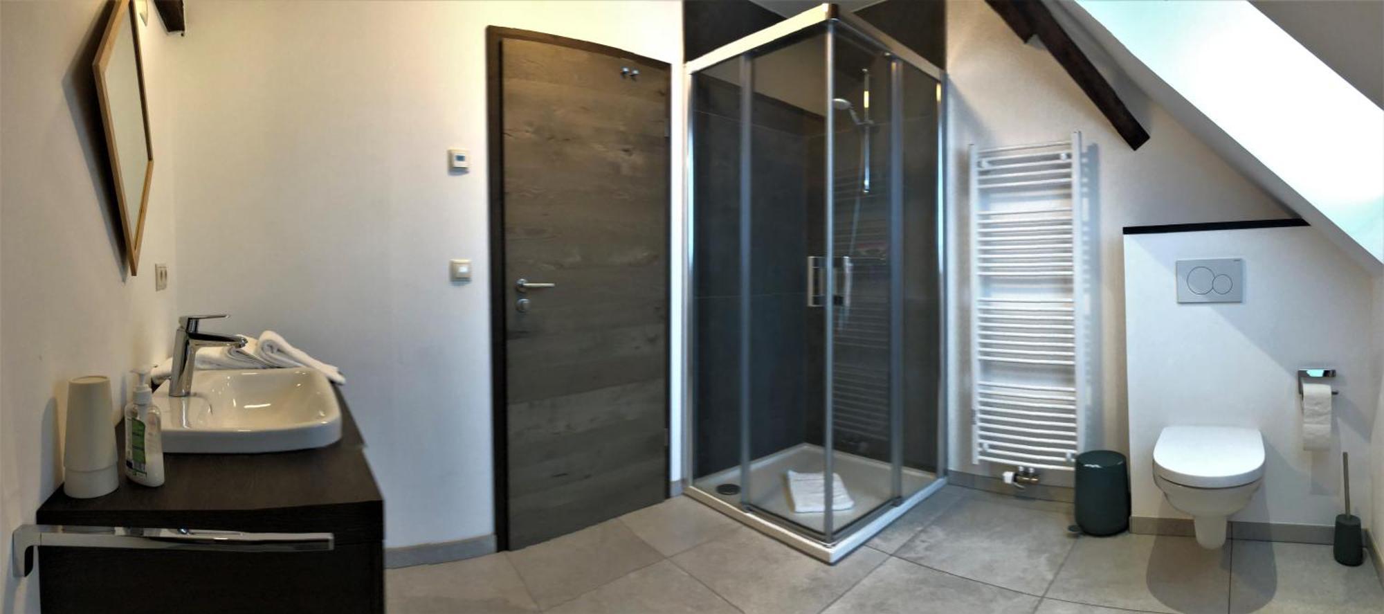 Postrelais Ardennes "Belle-Vue" Apartment Бург-Рюлан Екстериор снимка