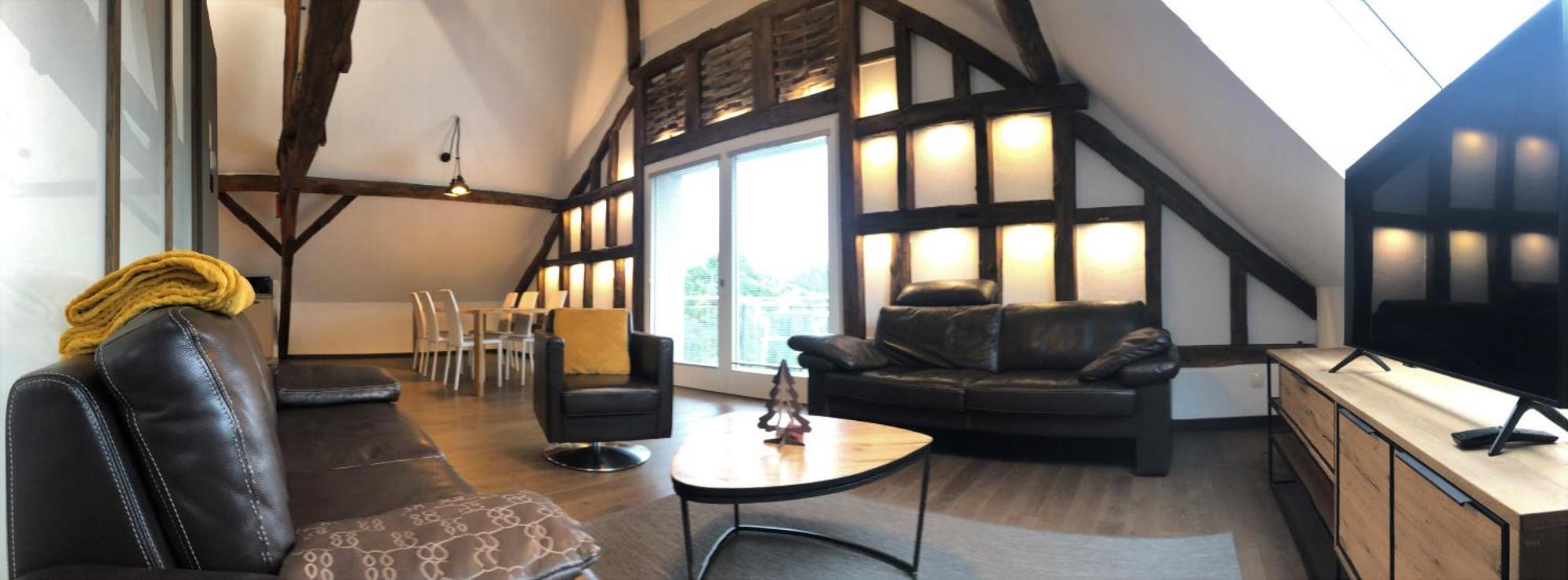 Postrelais Ardennes "Belle-Vue" Apartment Бург-Рюлан Екстериор снимка